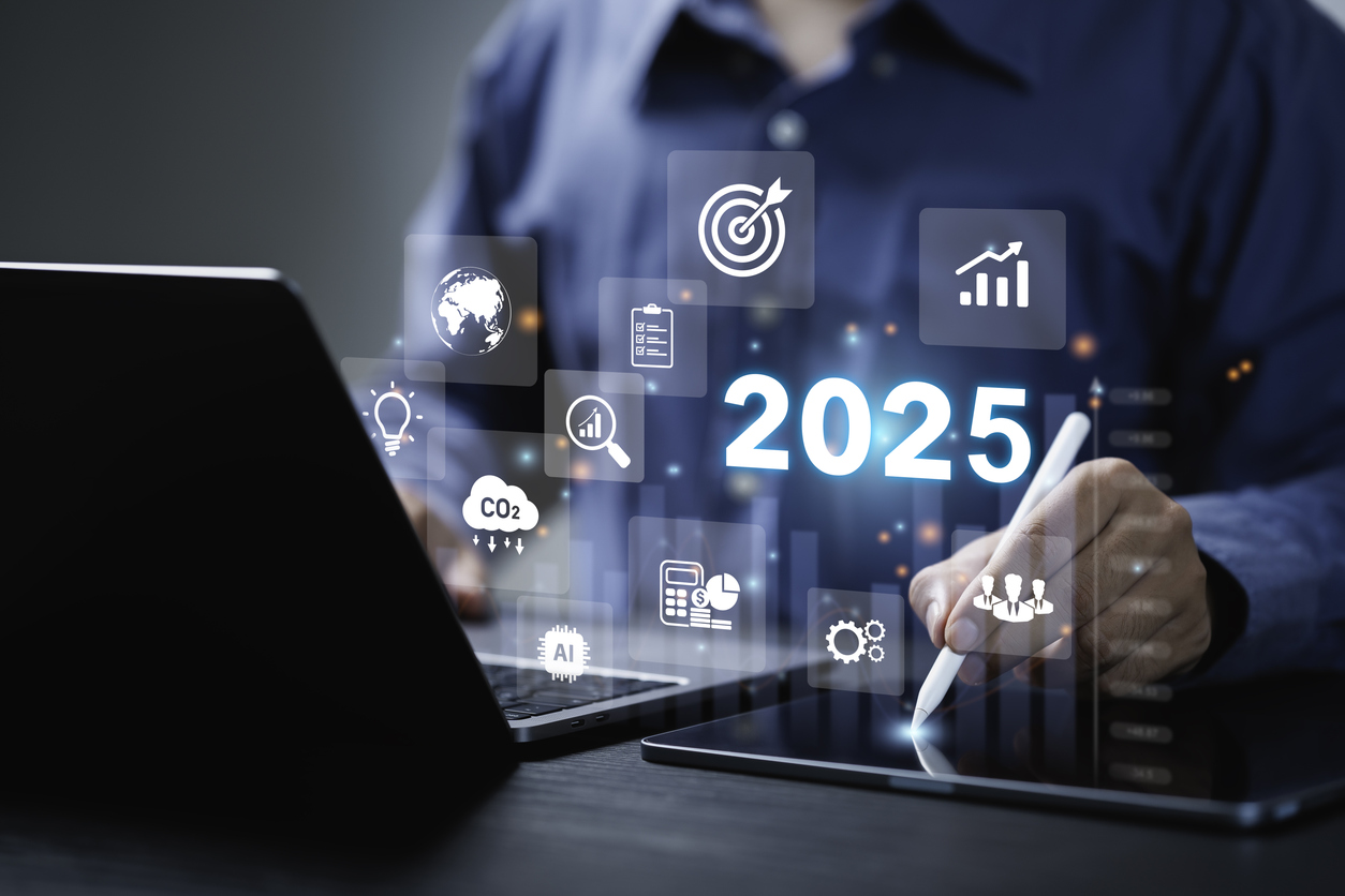 Five themes to guide investment strategy in 2025