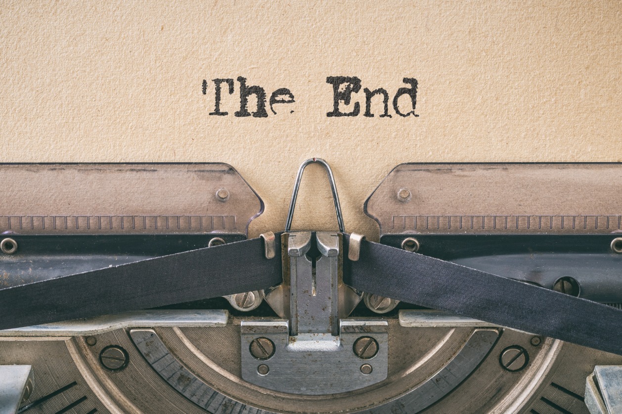 The sense of an ending