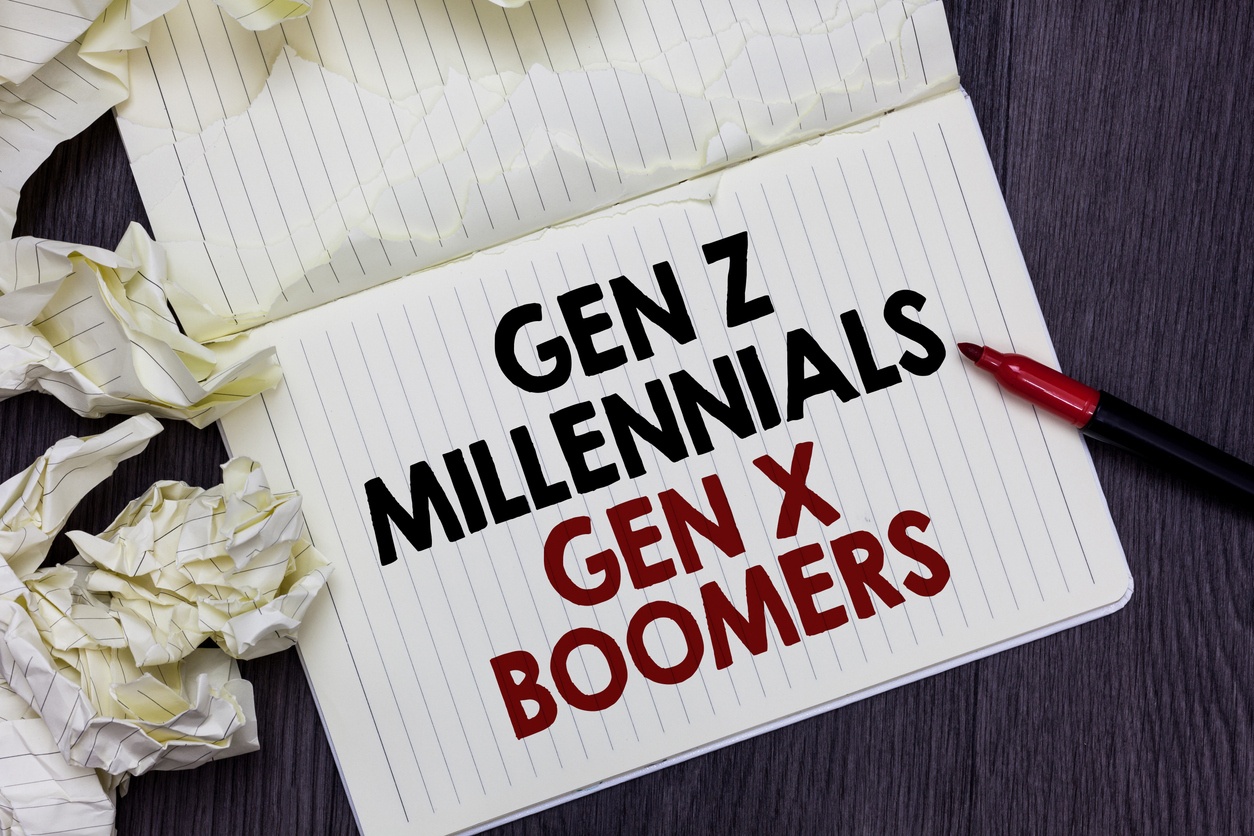 Estate planning: the (Gen) X, Y, Z of it