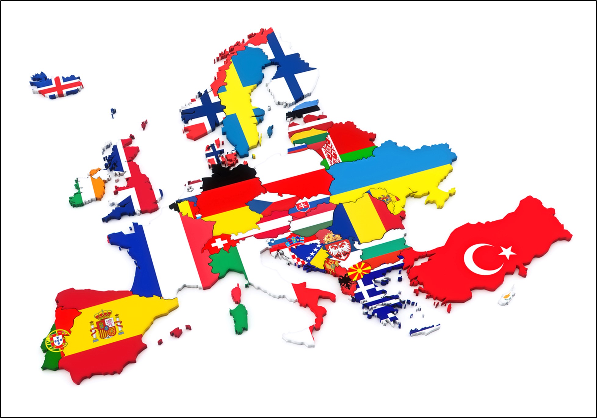 Headwinds easing for Euro stocks in 2025