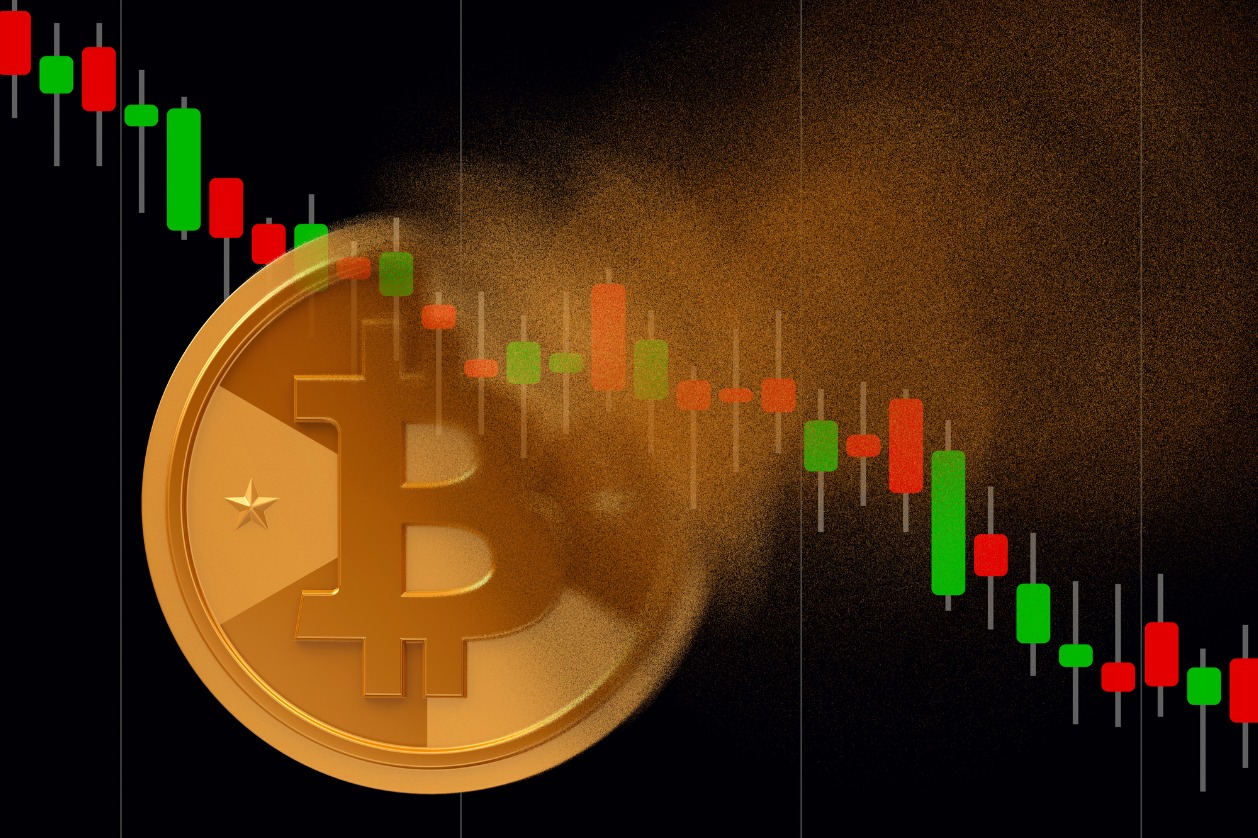 The crypto selloff: what lies beneath