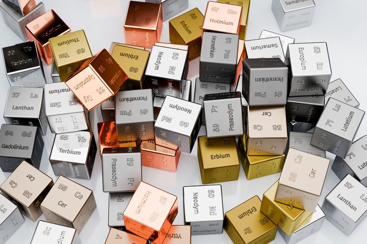 How to invest in rare earths
