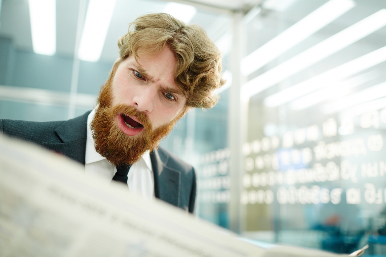 Avoid headline fever!