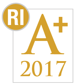RI FundGrade A+® Rating Recipient
