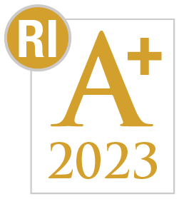 RI FundGrade A+® Rating Recipient