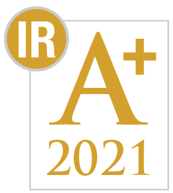 Lauréat de la note FundGrade A+® IR